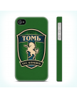 Чехол для iPhone 4 | 4S FC Tom (ФК Томь)
